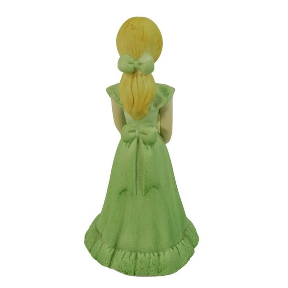 Growing Up Birthday Girls 11 Years Old Birthday Figurine Vintage Enesco 1981 - Picture 4 of 8